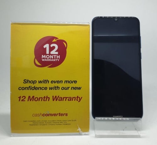 Huawei Y6 2019 32GB Blue | 056500061962 | Cash Converters