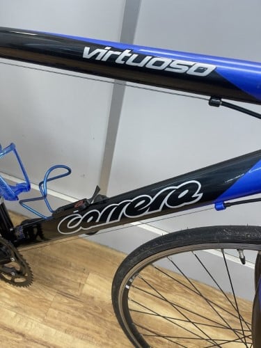 Carrera virtuoso cheap road bike