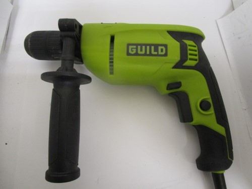 Guild rotary hammer discount drill