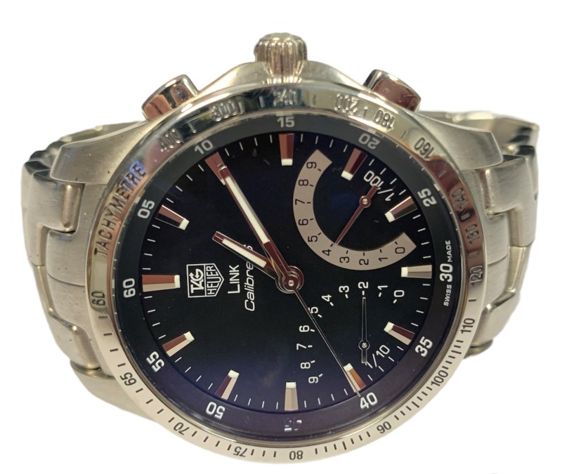 Tag Heuer Watch Mens Calibre S 017800164226 Cash Converters