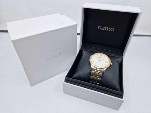 Seiko Watch Mens 6N52 00C0 030200199411 Cash Converters