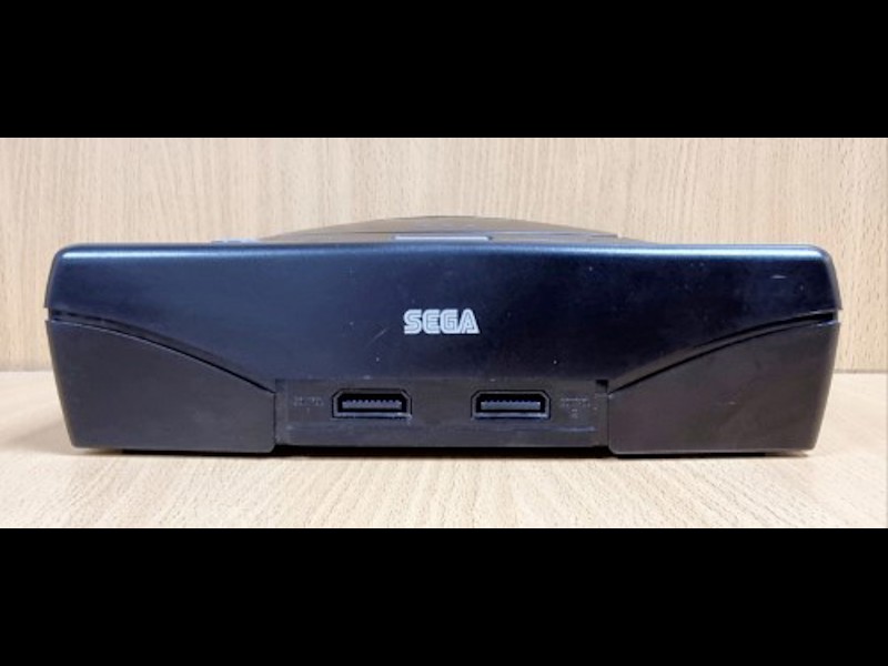 Sega Saturn Black, 037000129846