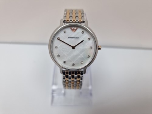 Emporio Armani Watch Ladies Ar-80019 | 038600258032 | Cash Converters