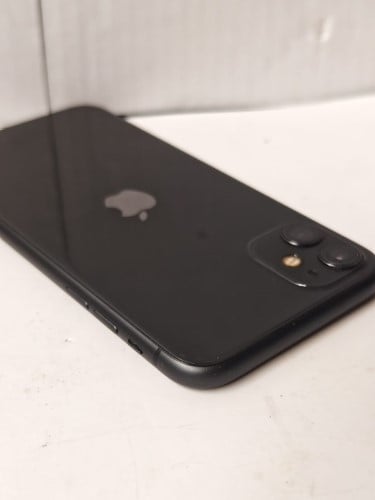 Apple iPhone 11 64GB Unlocked Bh 84% Black | 045700034890 | Cash 