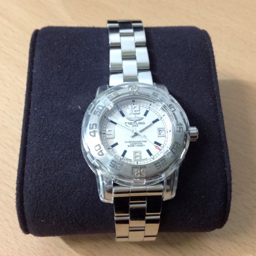 Breitling discount colt 33