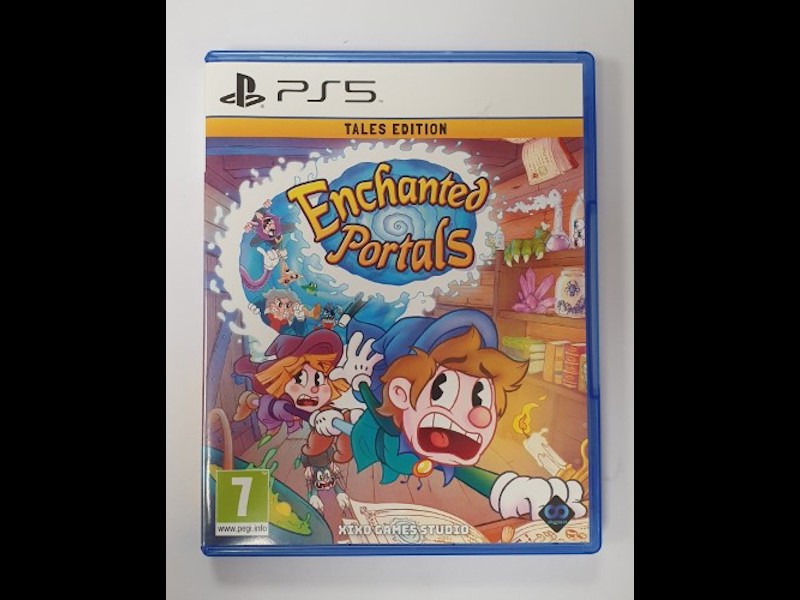PlayStation Enchanted Games