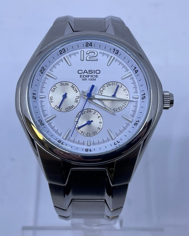 Casio edifice deals ef 309