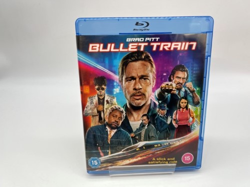 Blu-Ray Disc Bullet Train | 031900078093 | Cash Converters