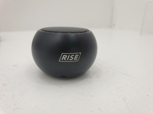 rise mini boom bluetooth speaker