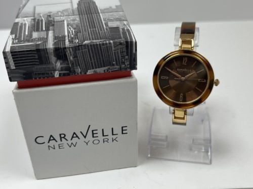 Caravelle on sale ladies watch