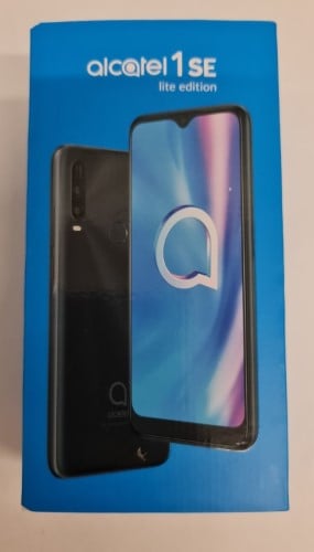 Alcatel 1Se 32GB Black | 048800187828 | Cash Converters