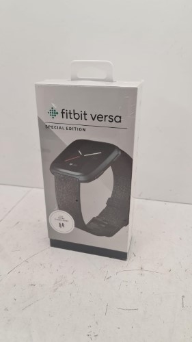 Fitbit versa clearance special edition smartwatch