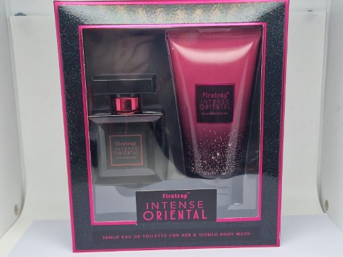 Firetrap intense outlet oriental perfume