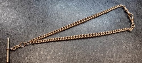 T bar hot sale fob chain