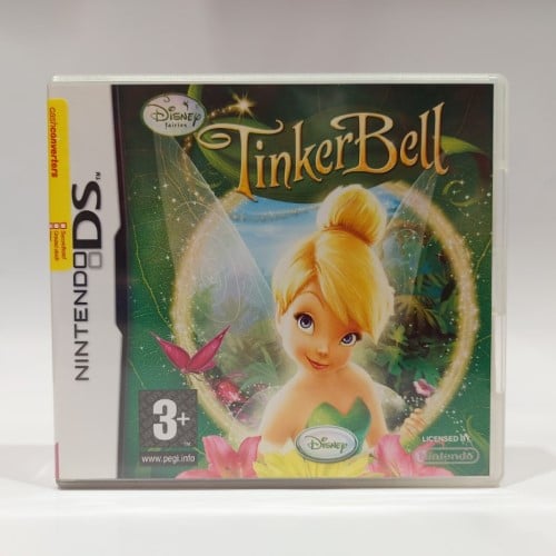 Disney Tinker Bell Nintendo DS | 018100155336 | Cash Converters