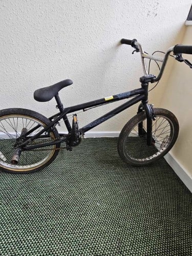 Voodoo Bmx Black for 149.99 Second Hand