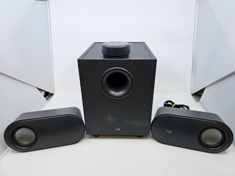 Logitech Z407 2.1 Speaker System 