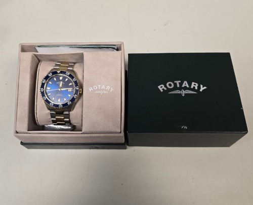 Rotary submariner clearance