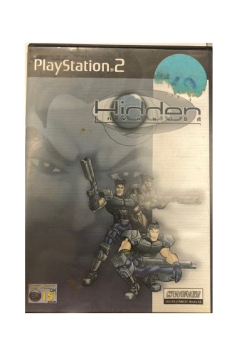 Hidden Invasion (PlayStation 2) 