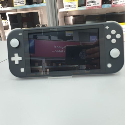 Nintendo Switch Lite Grey | 019200192600 | Cash Converters