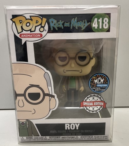 Roy sale funko pop