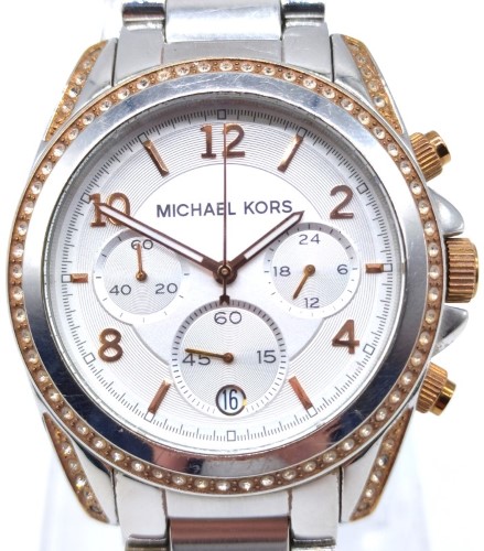 Michael deals kors mk5459