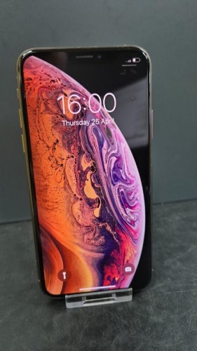 Apple iPhone Xs iPhone Xs 256GB 84% Battery Life Gold 256GB Gold