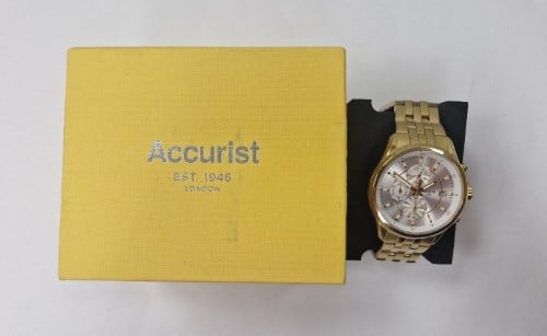 Accurist mb933s sale