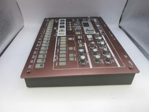 Korg Electribe - R Mkii Rhythm Synthesiser Brown | 029200151164