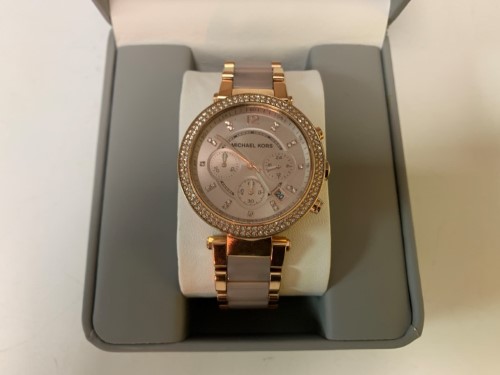 Michael Kors Watch Ladies 5896 | 035400154755 | Cash Converters