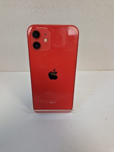 Apple Apple iPhone 12 128GB Product Red | 046300084996 | Cash