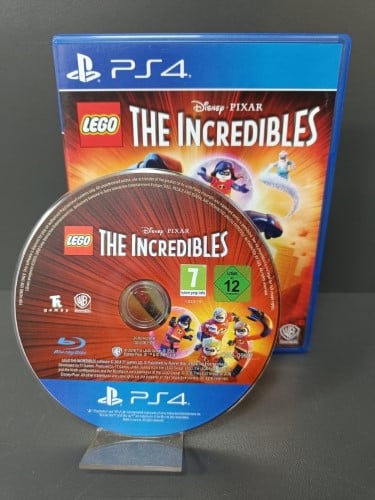 Lego incredibles 2024 game ps3