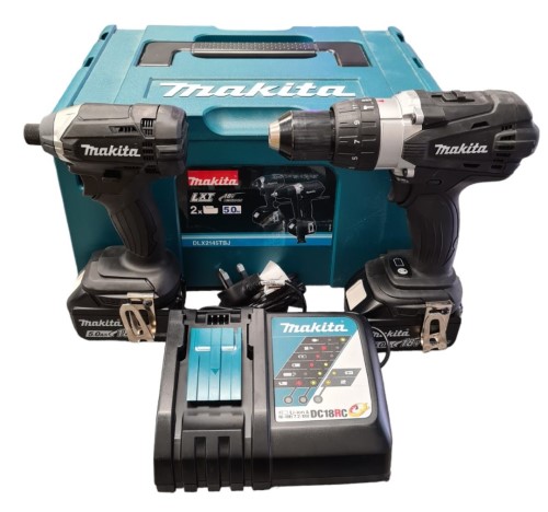 Makita dlx2145tbj 2024