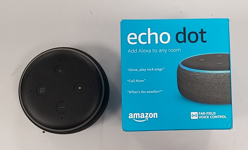 alexa dot 3 bluetooth