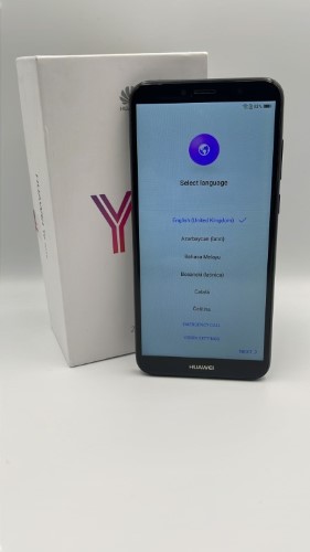 y6 2018 model