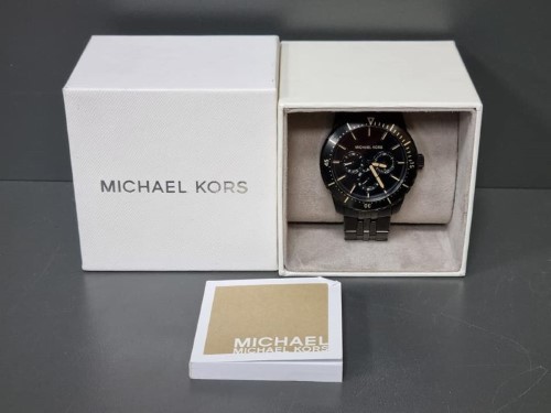 Mk hotsell 5276 watch