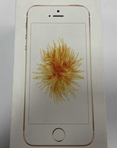 Apple iPhone Se 1st Gen 85%128GB 128GB Gold | 020700325938 | Cash