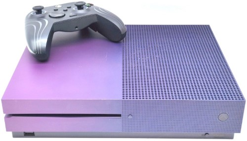 Purple fortnite xbox sale one