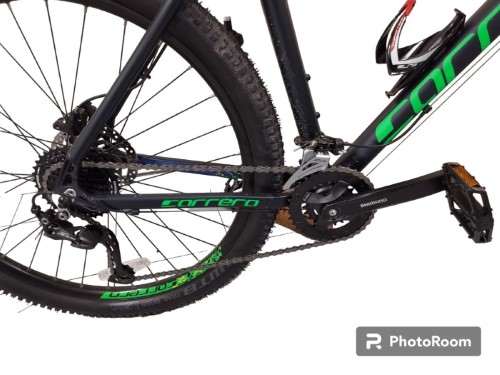 Mens carrera best sale kraken mountain bike