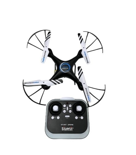 Silverlit stunt best sale drone battery