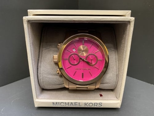 Michael kors deals mk5931