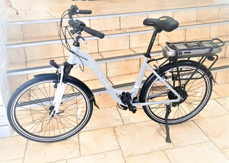 forme cromford electric bike