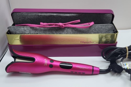 Electric curling wand hotsell