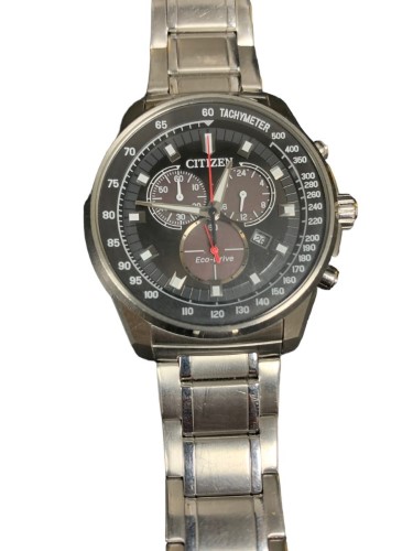 Citizen hot sale tachymeter watch