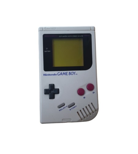Nintendo Game Boy Grey