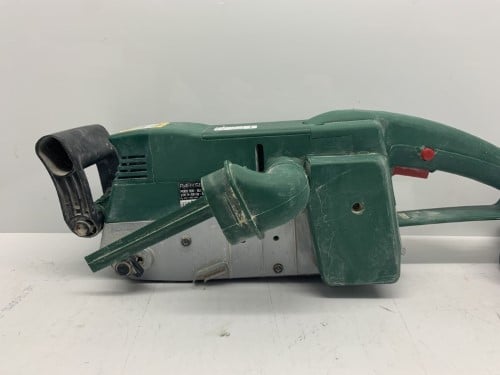 Parkside 900w store belt sander