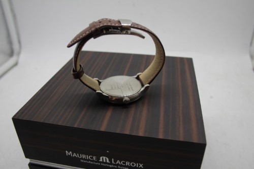 Maurice Lacroix Watch Mens Lc1117 045900047858 Cash Converters