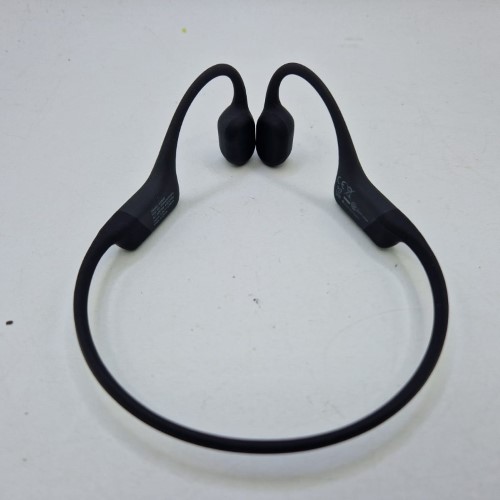 Aftershokz Aeropex Cosmic Black Wireless Headphones Black