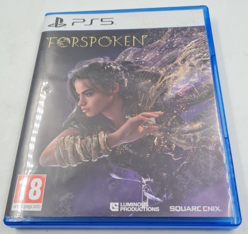 Forspoken Playstation | 052800158832 | Cash Converters