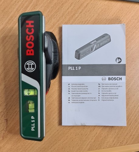 Bosch pll1p deals line laser level